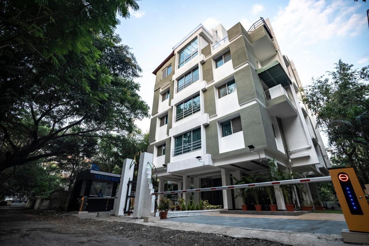 Ra Residence - Agarwal Group Of Hotels Pune Eksteriør bilde