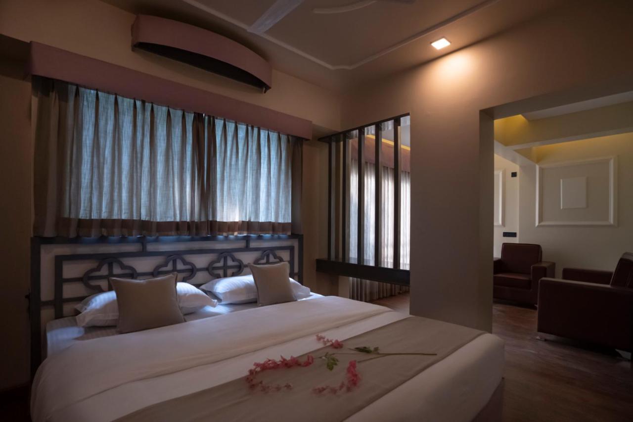 Ra Residence - Agarwal Group Of Hotels Pune Eksteriør bilde