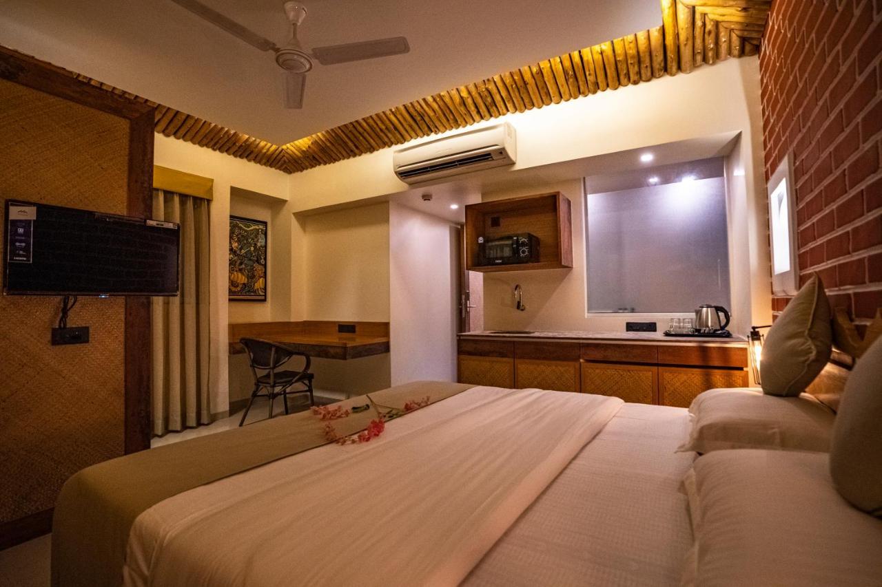 Ra Residence - Agarwal Group Of Hotels Pune Eksteriør bilde
