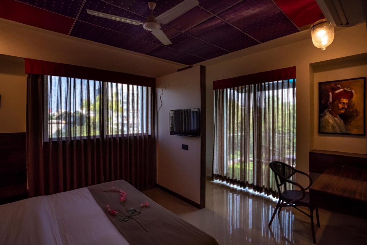 Ra Residence - Agarwal Group Of Hotels Pune Eksteriør bilde
