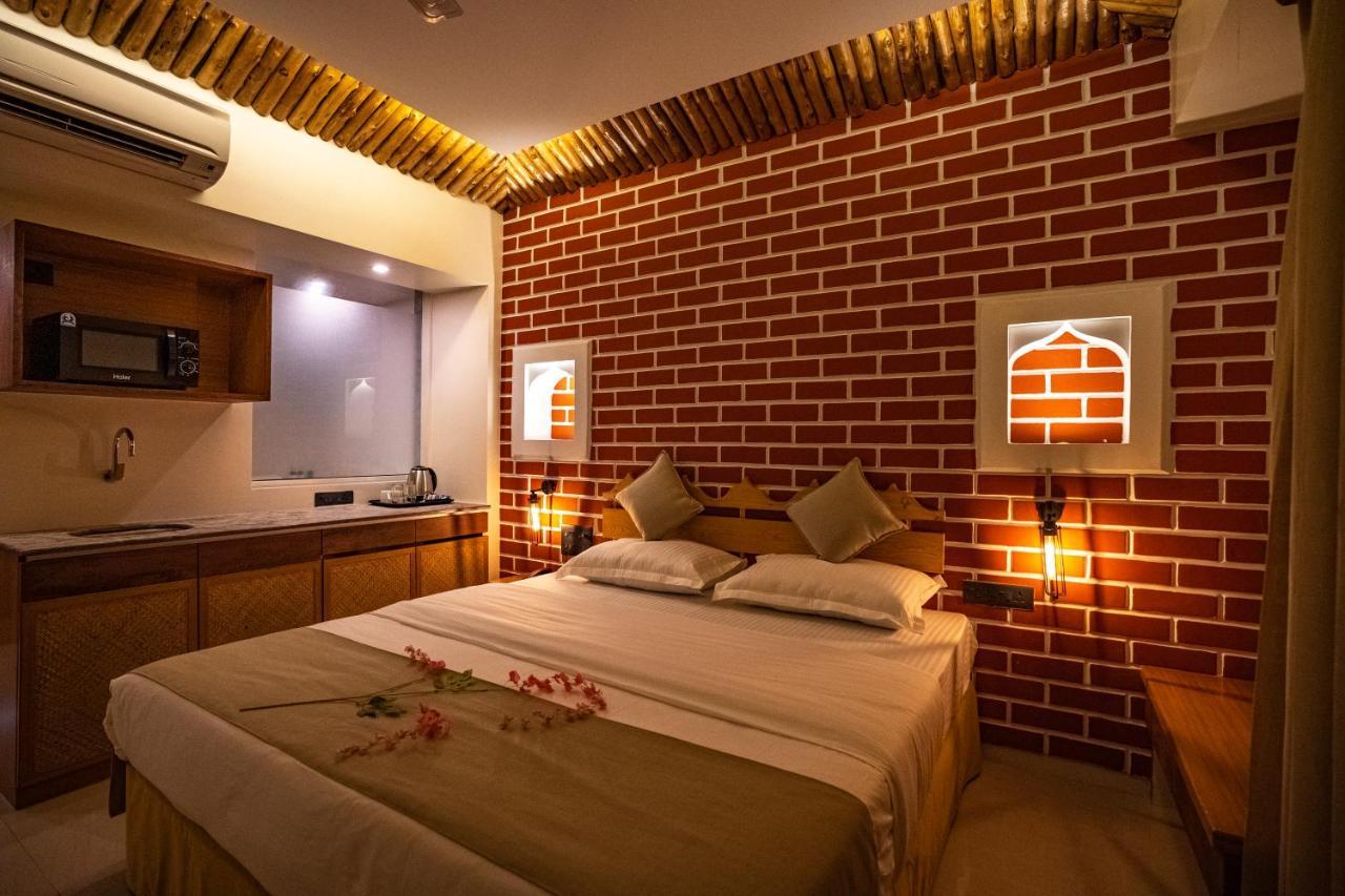 Ra Residence - Agarwal Group Of Hotels Pune Eksteriør bilde