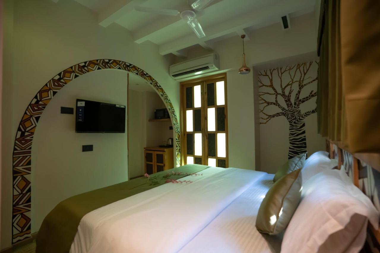 Ra Residence - Agarwal Group Of Hotels Pune Eksteriør bilde