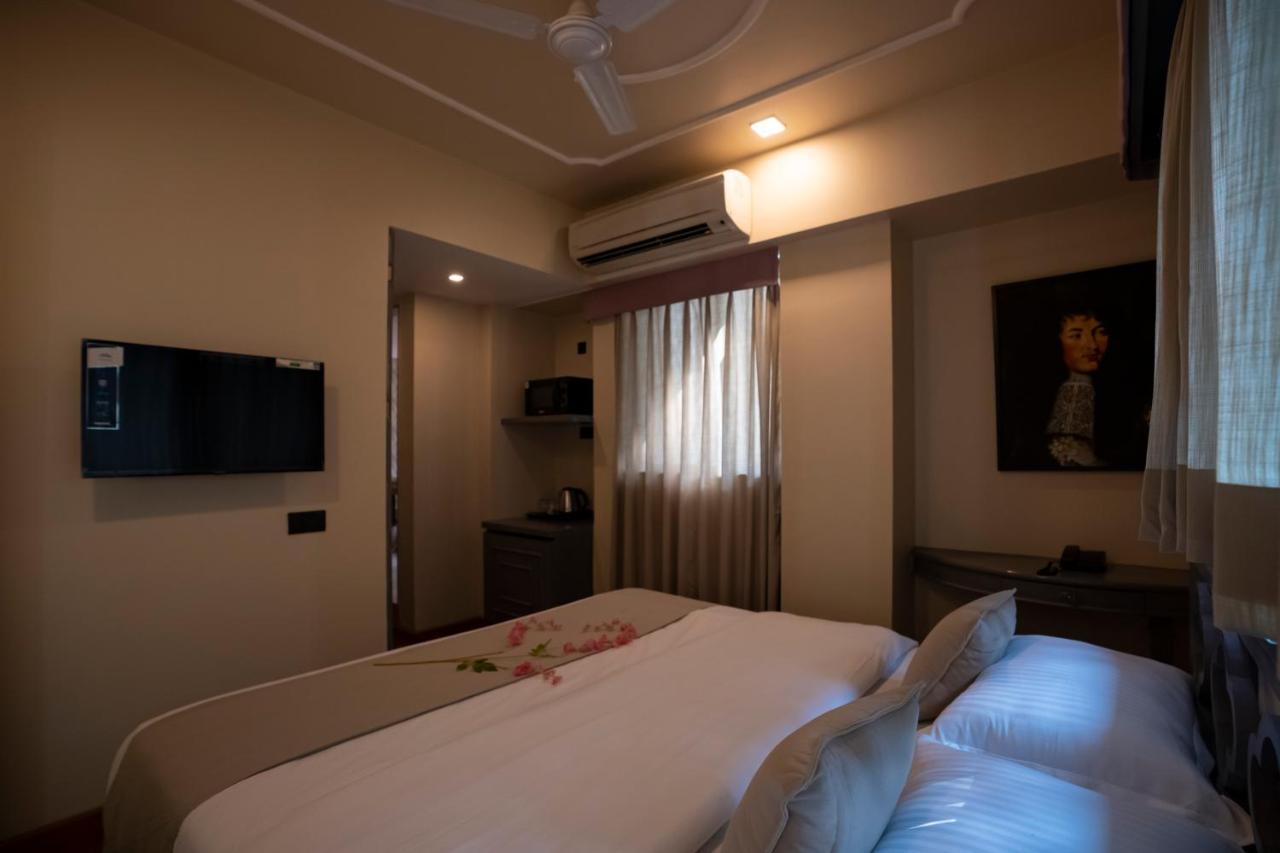 Ra Residence - Agarwal Group Of Hotels Pune Eksteriør bilde