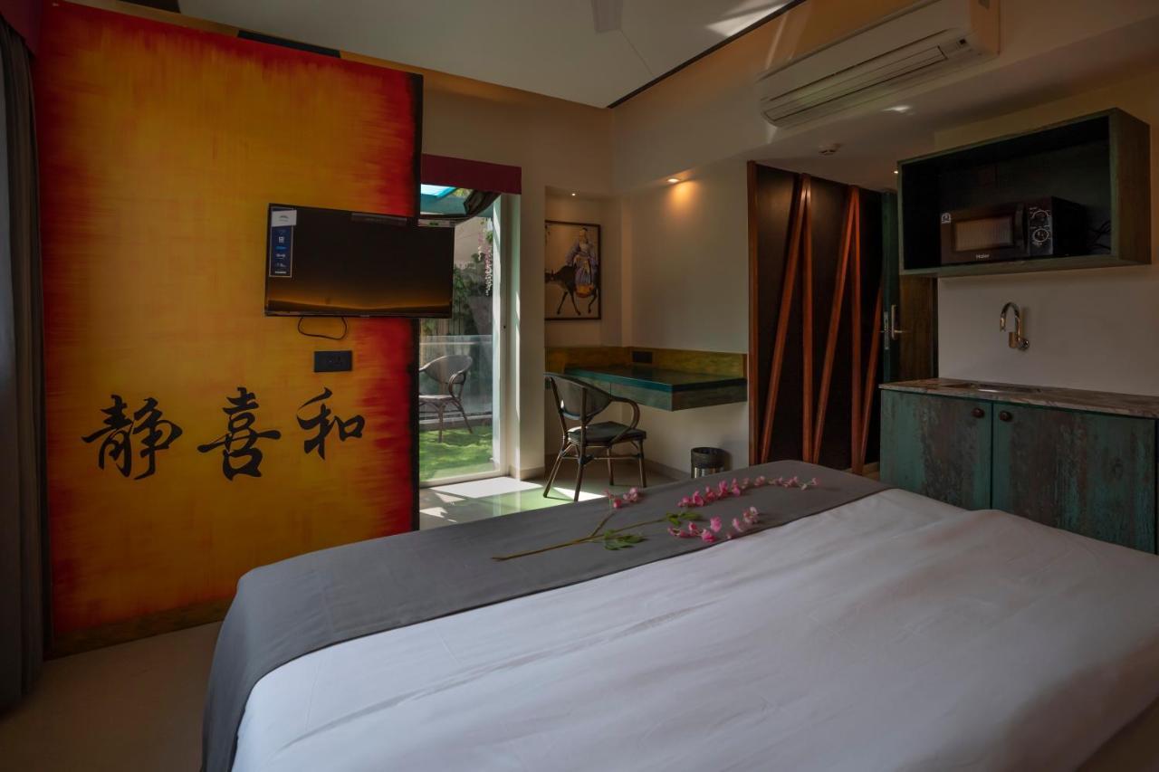 Ra Residence - Agarwal Group Of Hotels Pune Eksteriør bilde