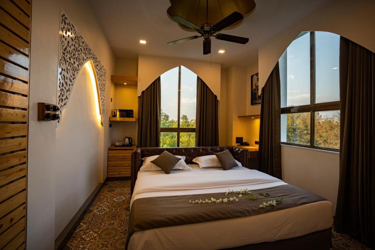 Ra Residence - Agarwal Group Of Hotels Pune Eksteriør bilde
